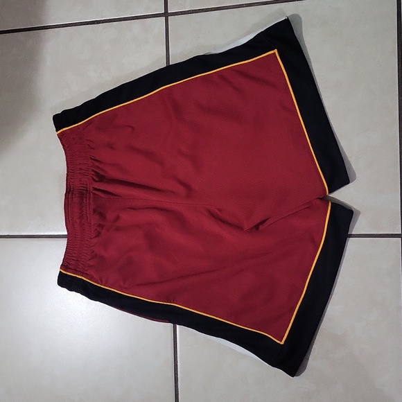 Miami heat basketball shorts - Picture 5 of 7
